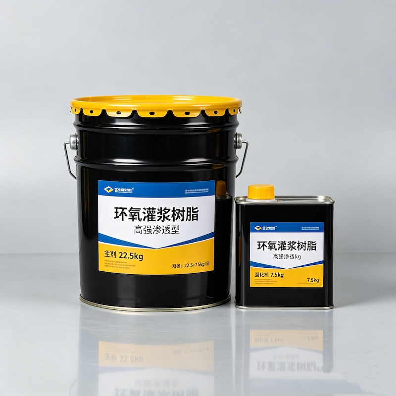 新干环氧树酯灌浆材料